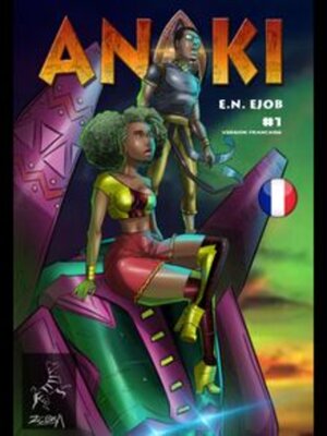 cover image of Anaki, 1